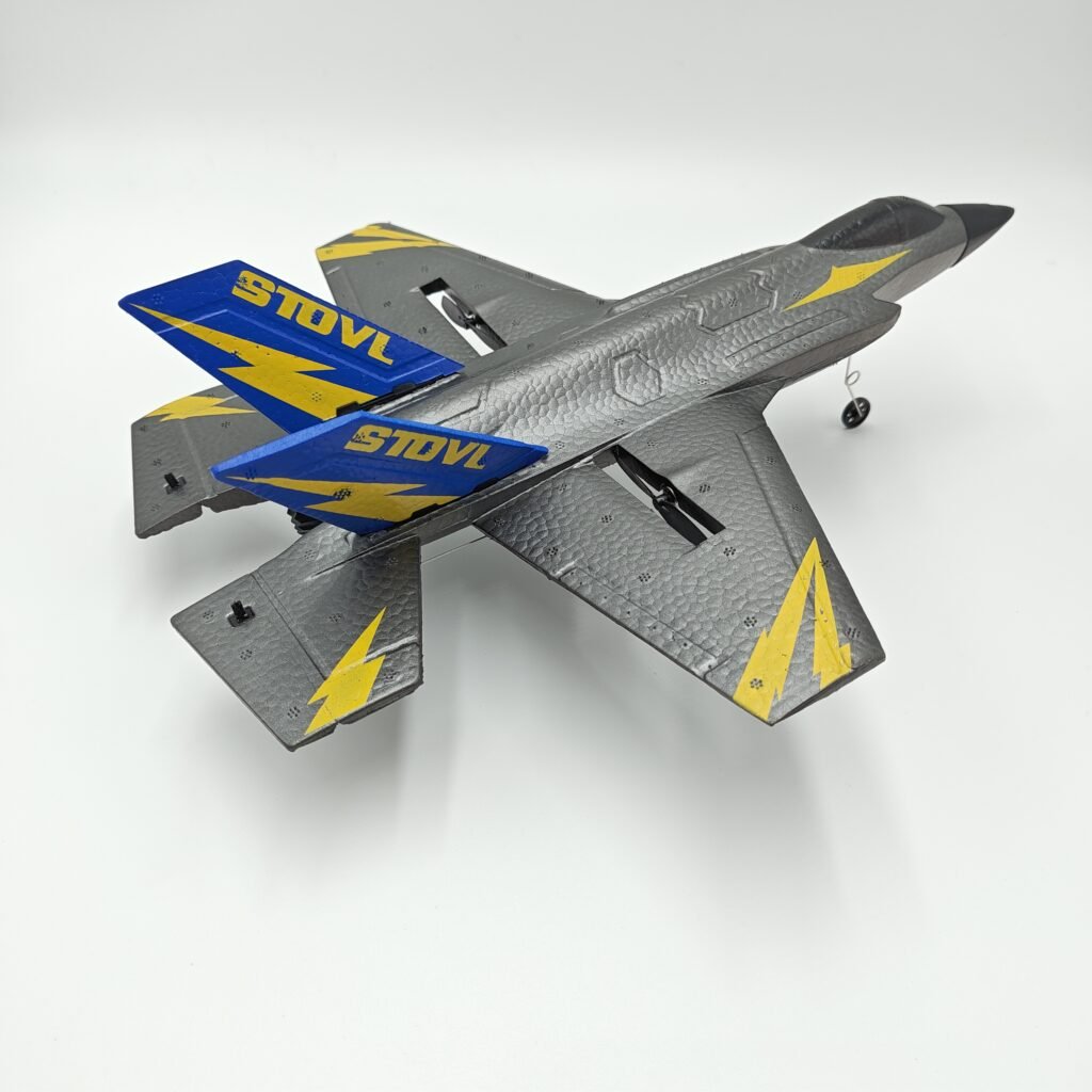 4 11 Buy SkyHunterX RC Fighter Jet