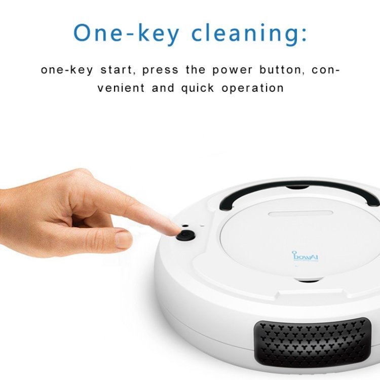 CleanRobot Automatic Smart Sweeping Vaccum Review 6