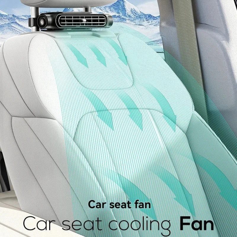 CoolSeat Pro Car Seat Cooling Review￼ 17